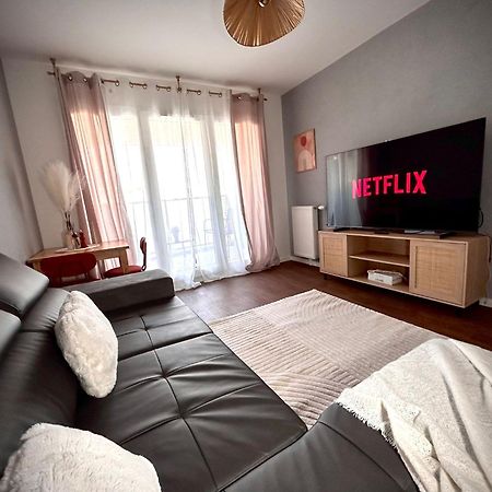 Cocon Urbain - Proche Paris Et Disneyland Noisiel Bagian luar foto