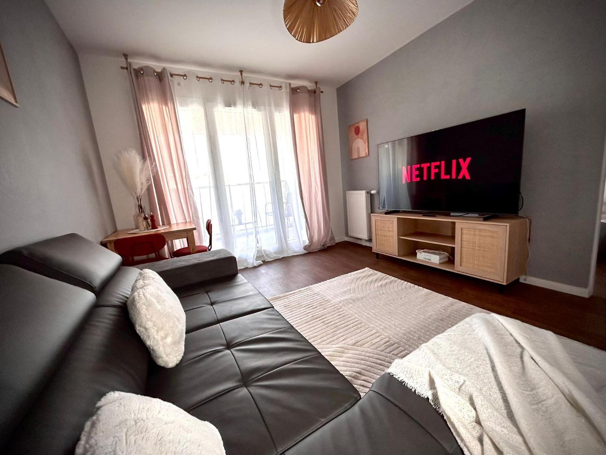 Cocon Urbain - Proche Paris Et Disneyland Noisiel Bagian luar foto